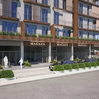 Апартаменты в Турции, Стамбул, 91 кв.м.