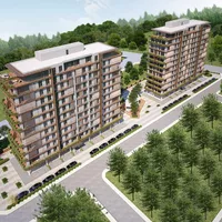 Апартаменты в Турции, Стамбул, 91 кв.м.