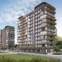 Апартаменты в Турции, Стамбул, 91 кв.м.