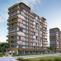 Апартаменты в Турции, Стамбул, 91 кв.м.