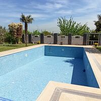 Villa in Turkey, Istanbul, 500 sq.m.