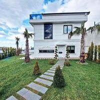 Вилла в Турции, Стамбул, 680 кв.м.