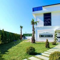 Вилла в Турции, Стамбул, 680 кв.м.