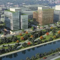 Апартаменты в Турции, Стамбул, 262 кв.м.