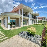 Вилла в Турции, Стамбул, 715 кв.фт.