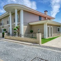Вилла в Турции, Стамбул, 715 кв.фт.