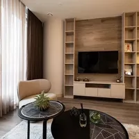 Апартаменты в Турции, Стамбул, 262 кв.м.