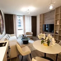 Апартаменты в Турции, Стамбул, 262 кв.м.