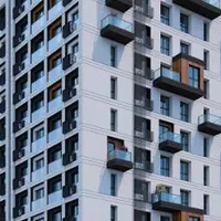 Апартаменты в Турции, Стамбул, 79 кв.фт.