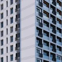 Апартаменты в Турции, Стамбул, 79 кв.фт.