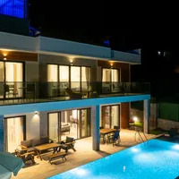 Villa in Turkey, Villa, 250 sq.ft.