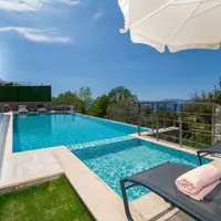 Villa in Turkey, Villa, 250 sq.ft.