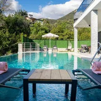 Villa in Turkey, Villa, 250 sq.ft.
