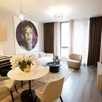 Апартаменты в Турции, Стамбул, 79 кв.м.