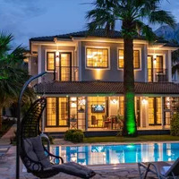 Villa in Turkey, Villa, 200 sq.ft.