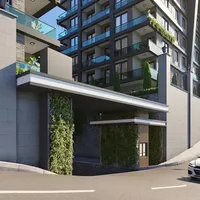 Apartment in Turkey, Istanbul, 404 sq.m.