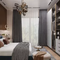 Apartment in Turkey, Istanbul, 404 sq.m.