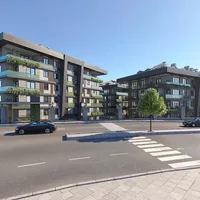 Apartment in Turkey, Istanbul, 208 sq.m.