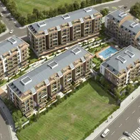 Апартаменты в Турции, Стамбул, 180 кв.фт.