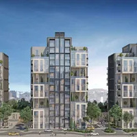Апартаменты в Турции, Стамбул, 129 кв.фт.