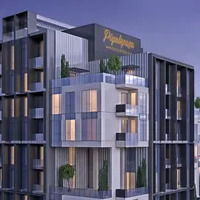 Апартаменты в Турции, Стамбул, 129 кв.фт.