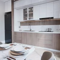 Apartment in Turkey, Istanbul, 167 sq.m.