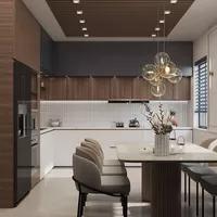 Apartment in Turkey, Istanbul, 167 sq.m.