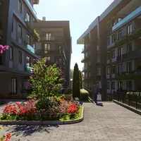 Apartment in Turkey, Istanbul, 130 sq.m.