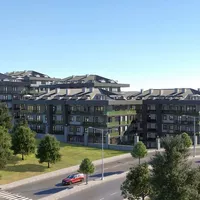 Apartment in Turkey, Istanbul, 130 sq.m.