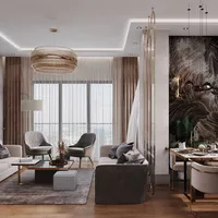 Apartment in Turkey, Istanbul, 130 sq.m.