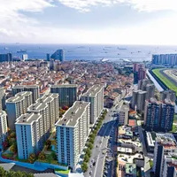 Apartment in Turkey, Istanbul, 94 sq.ft.