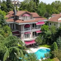 Вилла в Турции, Стамбул, 700 кв.фт.