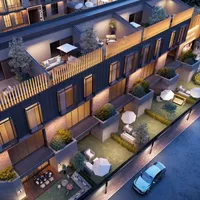 Villa in Turkey, Istanbul, 399 sq.m.