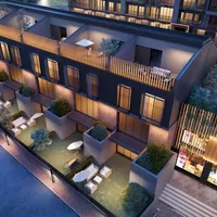 Villa in Turkey, Istanbul, 399 sq.m.