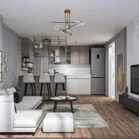 Villa in Turkey, Istanbul, 399 sq.m.