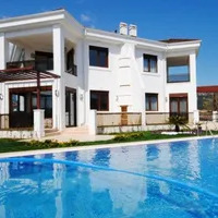 Вилла в Турции, Villa, 171 кв.фт.