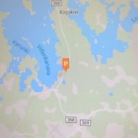 House by the lake in Finland, Kouvola, 50 sq.m.