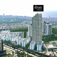 Апартаменты в Турции, Стамбул, 95 кв.фт.