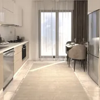 Apartment in Turkey, Istanbul, 117 sq.ft.