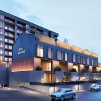 Апартаменты в Турции, Стамбул, 81 кв.м.