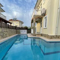 Villa in Turkey, Villa, 110 sq.ft.