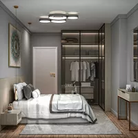 Апартаменты в Турции, Стамбул, 81 кв.м.