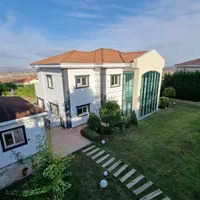 Вилла в Турции, Стамбул, 950 кв.фт.