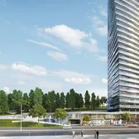 Shopping center in Turkey, Istanbul, 400 sq.ft.