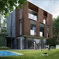 Villa in Turkey, Istanbul, 337 sq.ft.