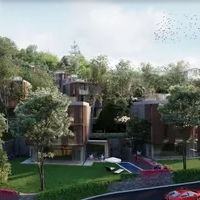 Villa in Turkey, Istanbul, 337 sq.ft.