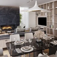 Villa in Turkey, Istanbul, 337 sq.ft.