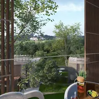Villa in Turkey, Istanbul, 337 sq.ft.