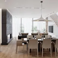 Villa in Turkey, Istanbul, 337 sq.ft.