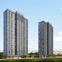 Апартаменты в Турции, Стамбул, 61 кв.м.